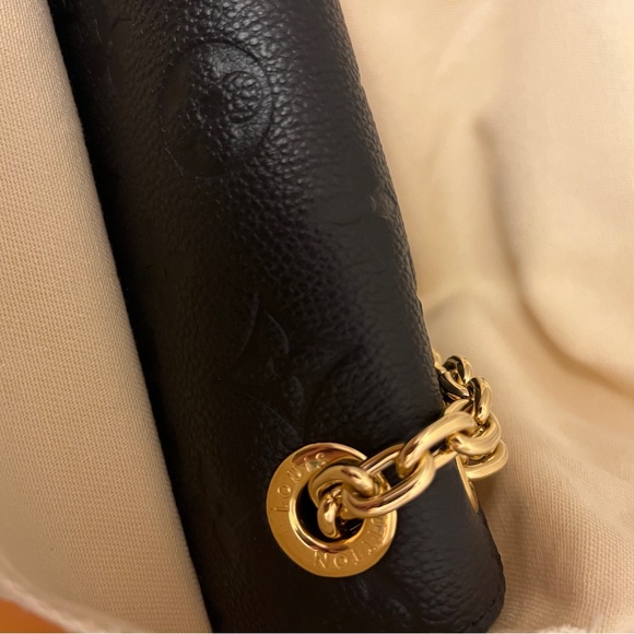 Louis Vuitton Vavin PM EMP Noir - Picture 12 of 12